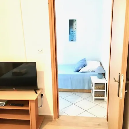 Stella Sea View Apartment Klek Exterior photo