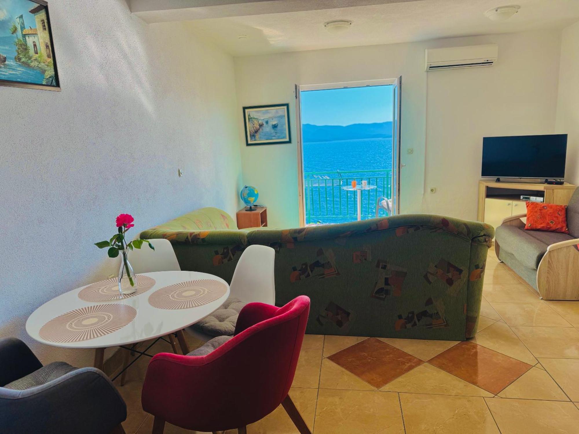 Stella Sea View Appartement Klek